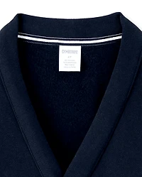 Cardigan polaire garçon - Uniforme