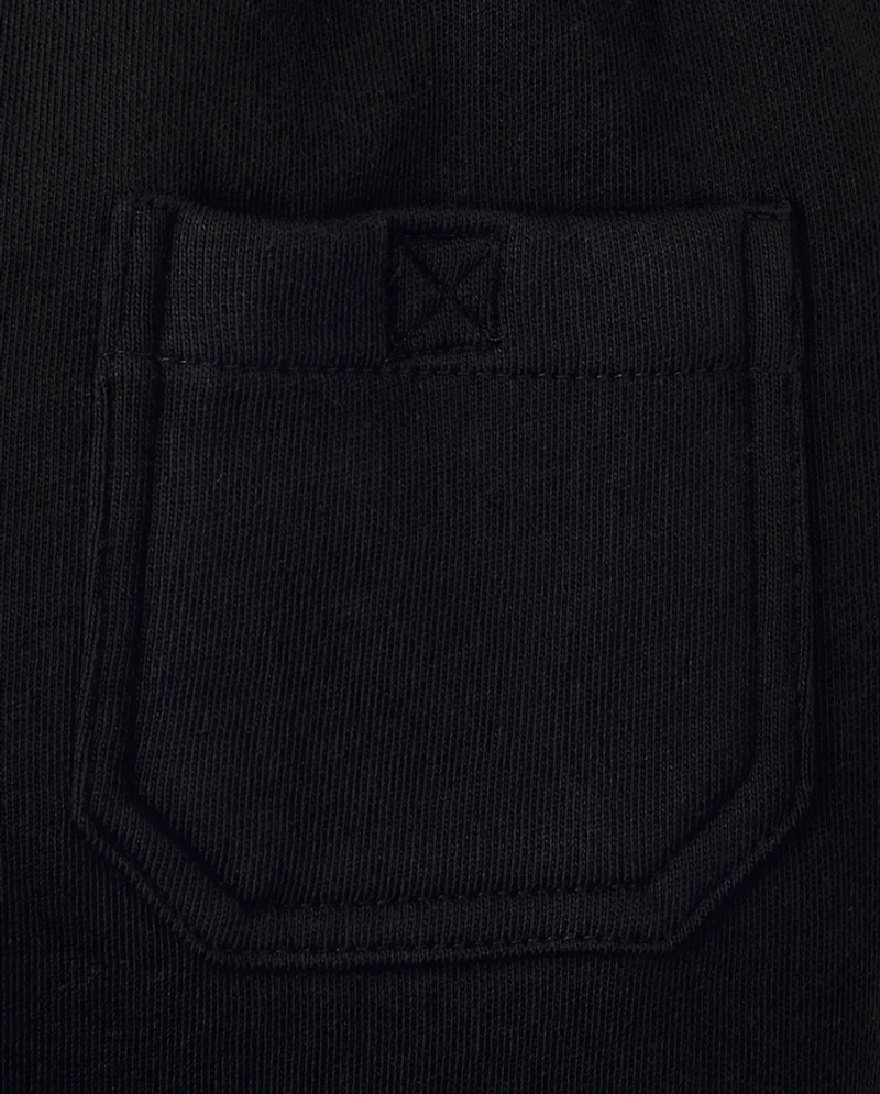 Boys Fleece Jogger Pants