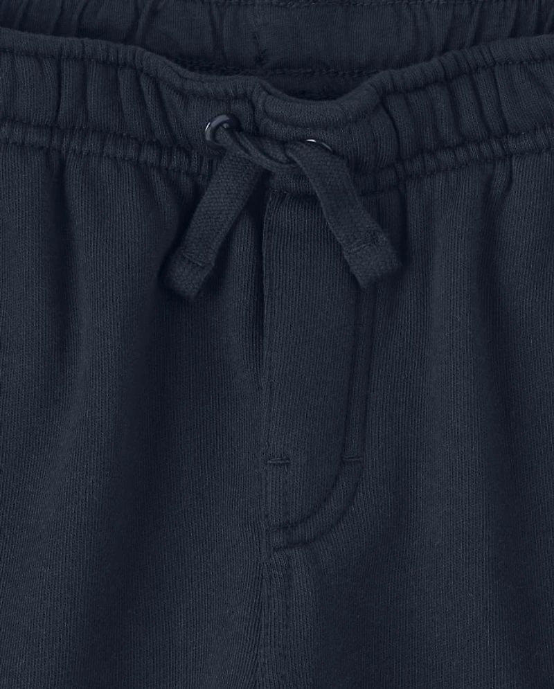 Pantalon de jogging en polaire pour garçon - Uniforme