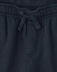 Pantalon de jogging en polaire pour garçon - Uniforme