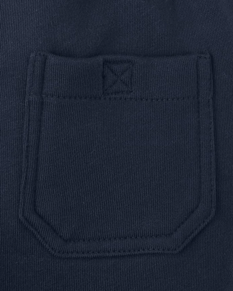 Pantalon de jogging en polaire pour garçon - Uniforme