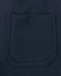 Pantalon de jogging en polaire pour garçon - Uniforme