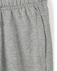 Boys Fleece Shorts
