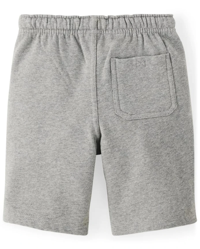 Boys Fleece Shorts