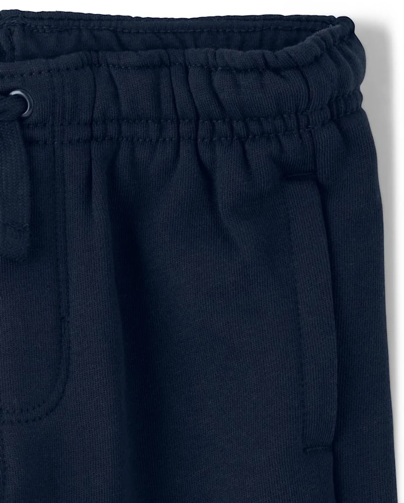 Boys Fleece Shorts