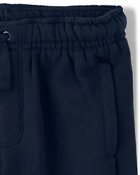Boys Fleece Shorts