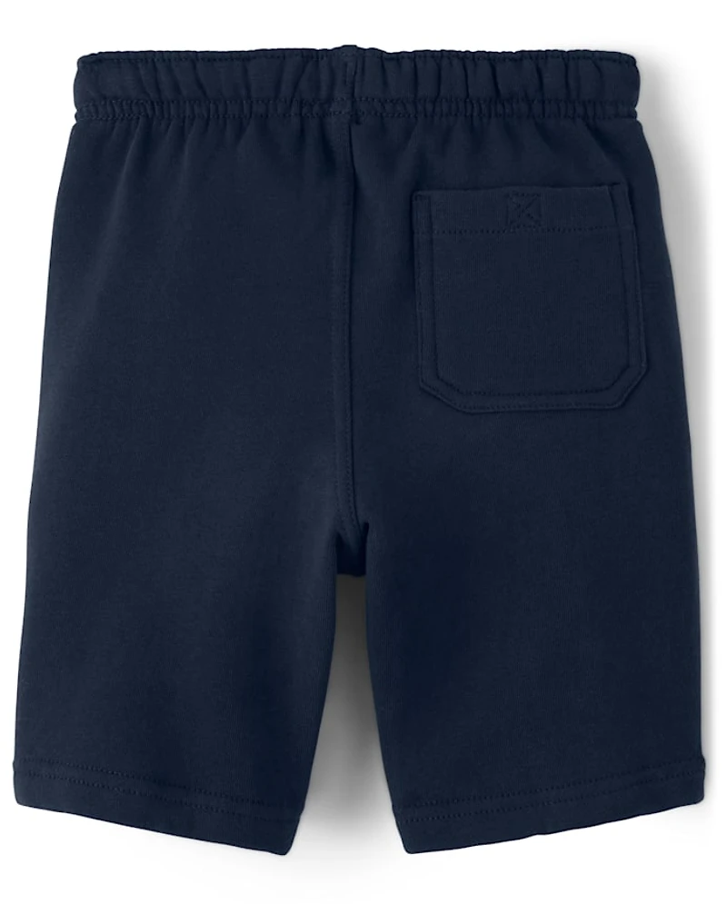 Boys Fleece Shorts