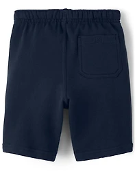 Boys Fleece Shorts