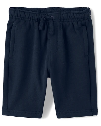 Boys Fleece Shorts