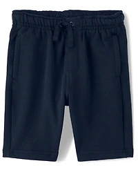 Boys Fleece Shorts