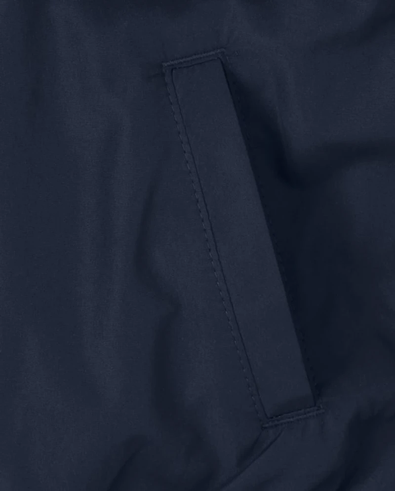 Girls Windbreaker Jacket - Uniform