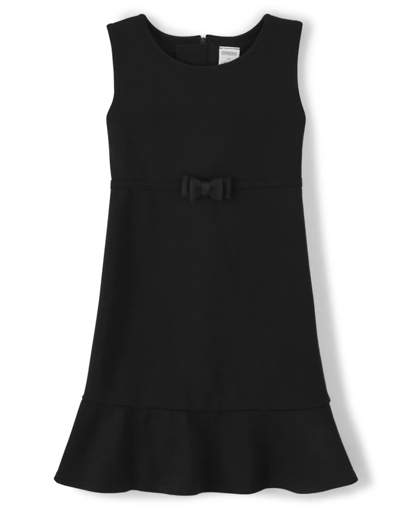 Chandail à volants pour filles - Uniforme