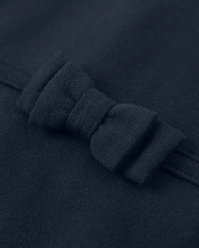 Chandail à volants pour filles - Uniforme