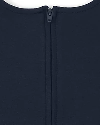 Chandail à volants pour filles - Uniforme