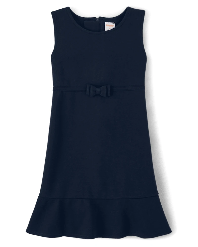 Chandail à volants pour filles - Uniforme