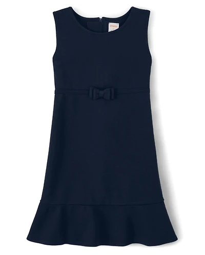 Chandail à volants pour filles - Uniforme