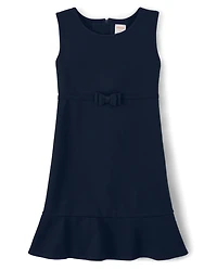 Chandail à volants pour filles - Uniforme