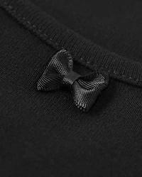 Haut superposé pour filles