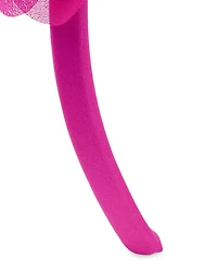 Girls Flower Headband - Uniform