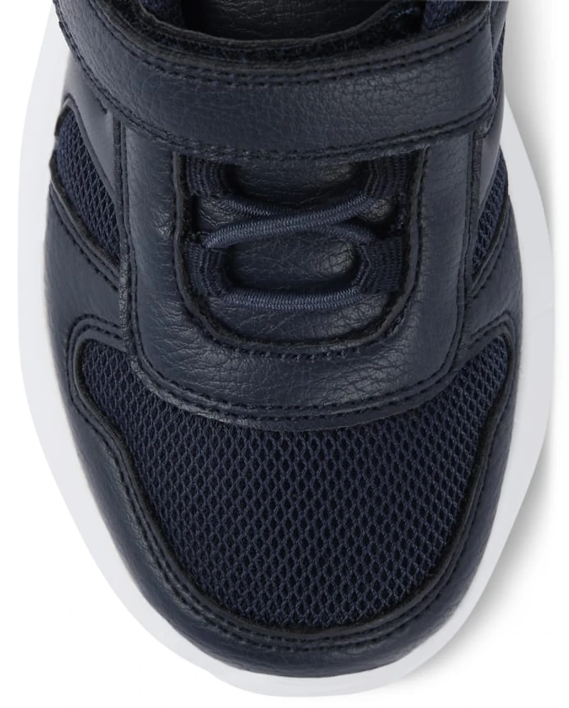 Boys Running Sneakers - Uniform