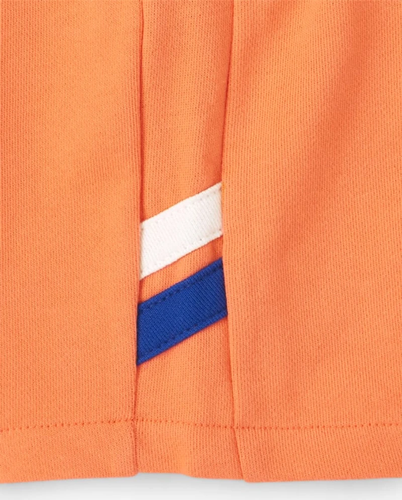 Boys Side Stripe Pull On Shorts - Stunt Master