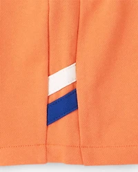 Boys Side Stripe Pull On Shorts - Stunt Master