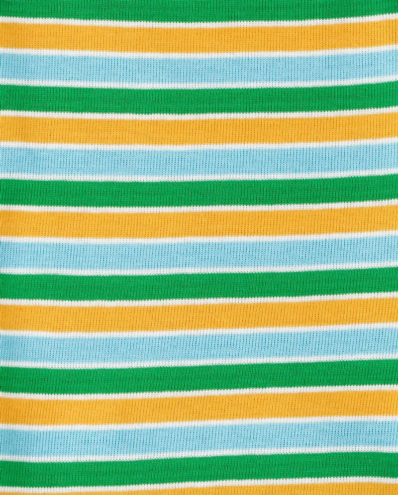 Pyjama ajusté en coton pour enfants Earth - Gymmies