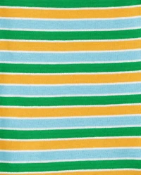 Pyjama ajusté en coton pour enfants Earth - Gymmies