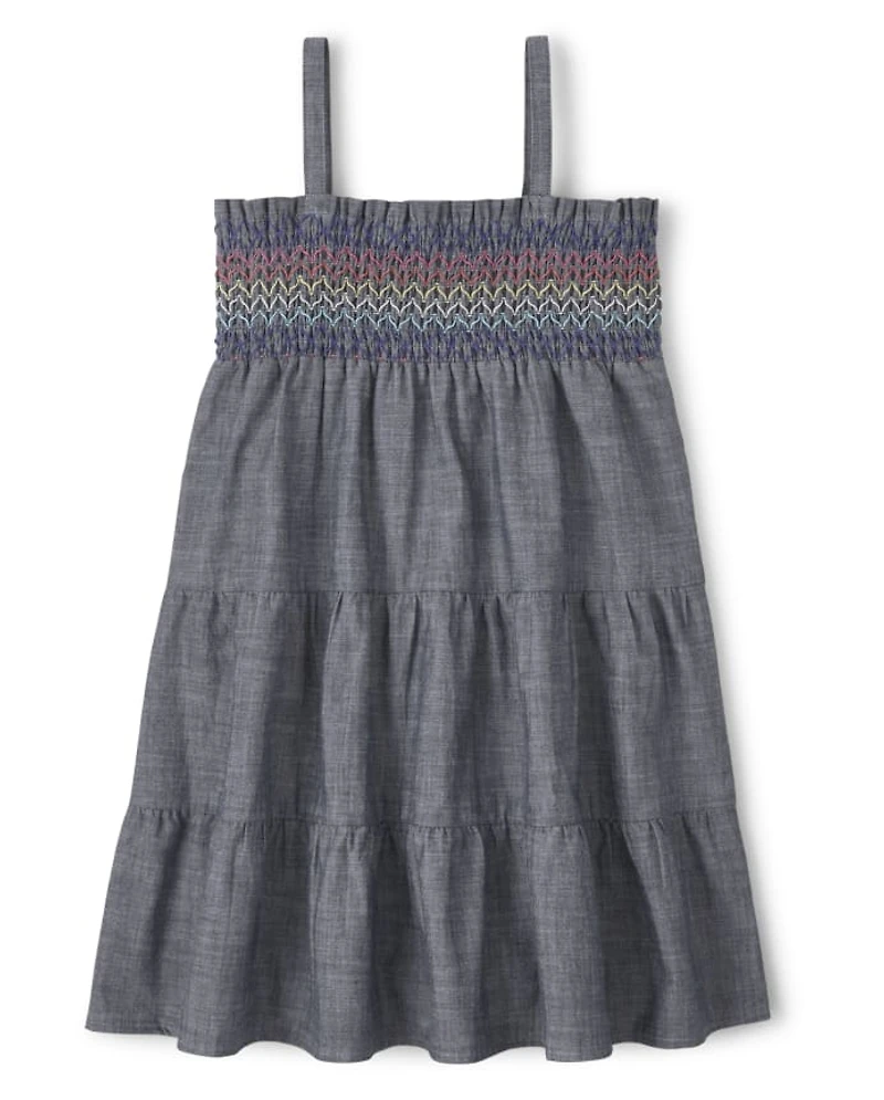 Robes à volants pour filles - Festival de musique