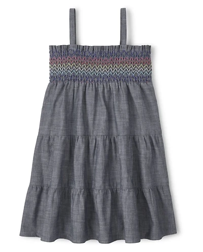 Robes à volants pour filles - Festival de musique