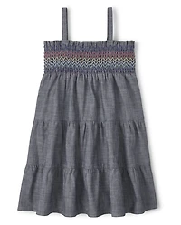Robes à volants pour filles - Festival de musique