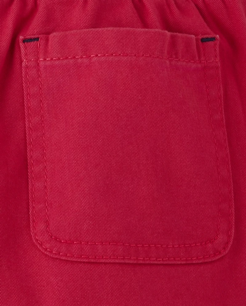 Pantalons à enfiler pour garçons - Premier de la classe