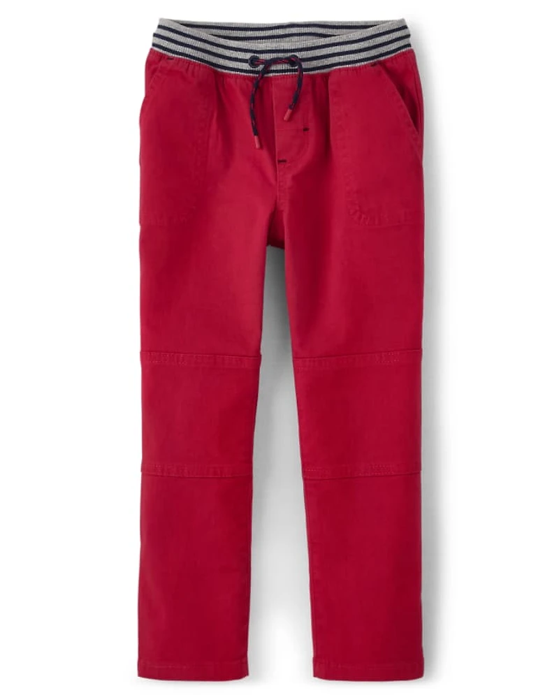 Boys Pull On Pants - Head of the Class