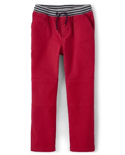 Boys Pull On Pants - Head of the Class