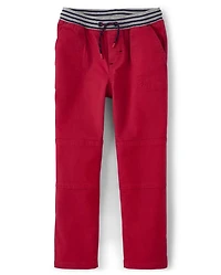Boys Pull On Pants - Head of the Class