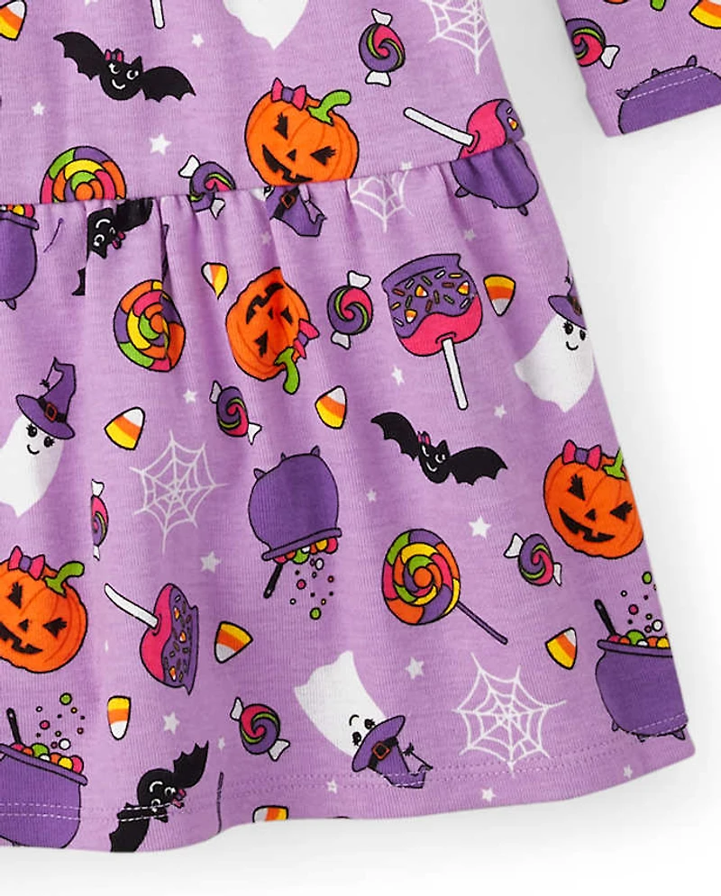 Robes Halloween pour filles - Trick or Treat