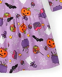 Robes Halloween pour filles - Trick or Treat