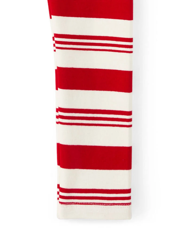 Leggings rayés pour fille - Holiday Express