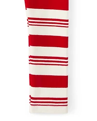 Leggings rayés pour fille - Holiday Express
