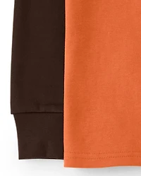 Kids Turkey Snug Fit Cotton Pajamas