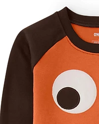 Kids Turkey Snug Fit Cotton Pajamas