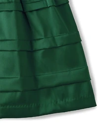 Girls Tiered Dress - Holiday Traditions