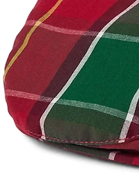 Chapeau Gavroche à carreaux Bébé Garçons - Holiday Traditions