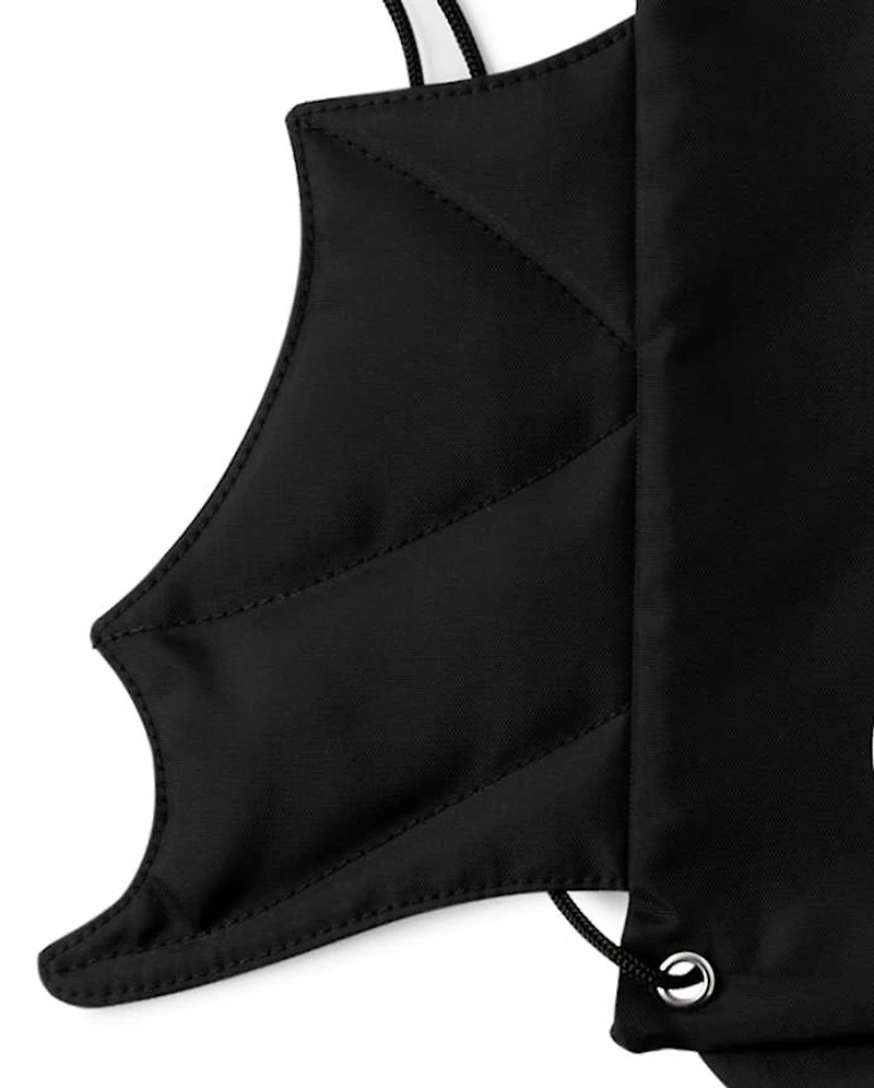 Kids Glow Bat Candy Bag - Trick or Treat