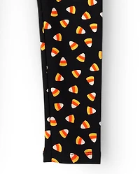 Leggings en forme de bonbons pour fille - Trick or Treat