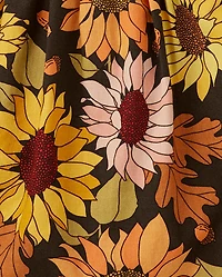 Jupe-short Fille Tournesol - Récolte d'Automne