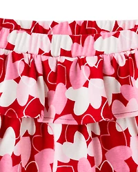 Jupe-short Fille Coeur - Valentine Cutie