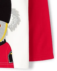 Haut raglan Koala brodé pour garçon - London Calling