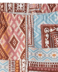 Leggings patchwork pour fille - Little Rocky Mountain