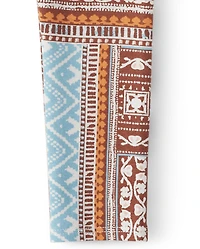 Leggings patchwork pour fille - Little Rocky Mountain